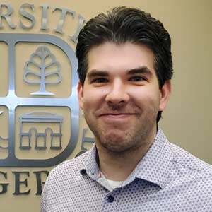 headshot of Shane Callahann