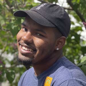 headshot of Timothy Prince at Commencement